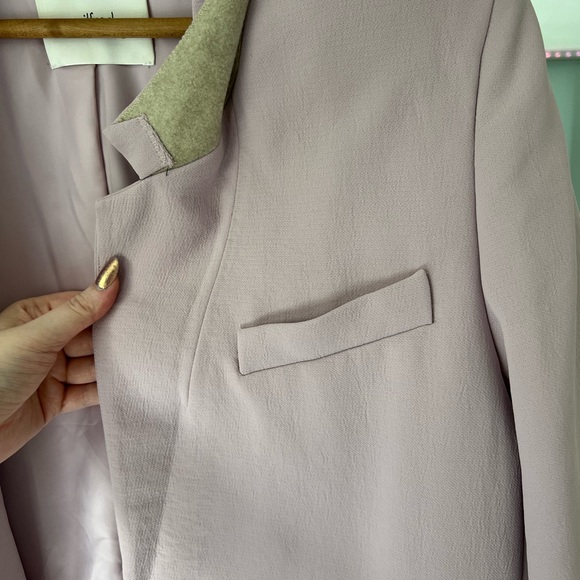 WILFRED ARITZIA BLAZER JACKET - Picture 6 of 7